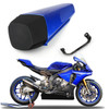 Seat Cowl Rear Pillion Seat Cover Fit For Yamaha YZF-R1 2015-2024  Blue