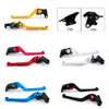 Standard Staff Length Adjustable Brake Clutch Levers Honda RC51 RVT1000 SP1 SP2 2000-2006