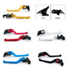 Standard Staff Length Adjustable Brake Clutch Levers Honda CBR 250 MC19/MC22