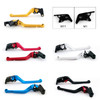 Standard Staff Length Adjustable Brake Clutch Levers BMW HP2 SPORT 2008-2011 (M-1/M-11)