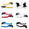 Standard Staff Length Adjustable Brake Clutch Levers Aprilia FALCO SL1000 2000-2004 (DB-80/DC-80)