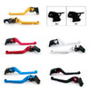 Standard Staff Length Adjustable Brake Clutch Levers BMW K1200S 2004-2008 (B-1/B-2)