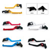 Standard Staff Length Adjustable Brake Clutch Levers Yamaha YZF R1 2009-2014 (R-19/Y-688)