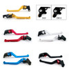 Standard Staff Length Adjustable Brake Clutch Levers Ducati 696 MONSTER 2009-2014 (DB-12/D-22)