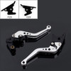 Shorty Adjustable Brake Clutch Levers Aprilia SHIVER Shiver-GT 2007-2015 (F-23/C-23)