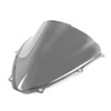 Windscreen Windshield Suzuki GSXR600 GSXR750 K6 (2006-2007) Double Bubble Chrome