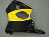 Amotopart Fairings Plastics Kawasaki ZX6R 636 00-02 ZZR600 05-08 Black Yellow Racing