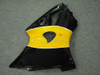 Amotopart Fairings Plastics Kawasaki ZX6R 636 00-02 ZZR600 05-08 Black Yellow Racing