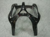 Amotopart Fairings Plastics Kawasaki ZX6R 636 00-02 ZZR600 05-08 Black Yellow Racing