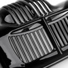 Stock Oil Cooler Cover For 11-15 Harley Touring Electra Road Street Glide Black