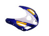 Amotopart Fairings Ducati 999/749 Blue & Yellow Racing (2003-2004)
