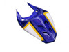 Amotopart Fairings Ducati 999/749 Blue & Yellow Racing (2003-2004)
