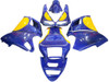 Amotopart Fairings Ducati 996 Blue Yellow Racing (1996-2002)