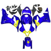 Amotopart Fairings Honda CBR 600 RR Blue Red Bull Racing (2007-2008)