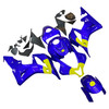 Amotopart Fairings Honda CBR 600 RR Blue Red Bull Racing (2007-2008)