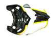 Amotopart Fairings Ducati 999 Black & Yellow Racing (2005-2006)