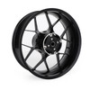 17" Rear Wheel Rim For Honda CBR1000RR 2006-2016 CBR-1000RR CBR 1000RR Black