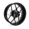 17" Rear Wheel Rim For Honda CBR1000RR 2006-2016 CBR-1000RR CBR 1000RR Black
