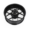 17" Rear Wheel Rim For Honda CBR1000RR 2006-2016 CBR-1000RR CBR 1000RR Black