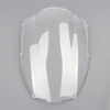 Windscreen Windshield Kawasaki Ninja ZX6 R 636 (2000-2002), Double Bubble, Clear