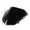 Windscreen Windshield Honda CBR 1000 RR (2004-2007), Double Bubble, Black