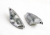Front Turn Signals For Lens BMW K1200S BMW K1300S Clear
