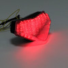 LED Taillight integrated Turn Signals For Triumph Tiger Speed Triple Sprint ST Clear