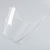 Windshield WindScreen Double Bubble Suzuki GSXR 1000 (2007-2008) K7, Clear