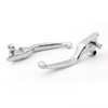 Brake Clutch Levers Harley Road Glide Ultra FLTRU (2011-2013) Chrome