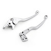 OEM Style Brake Clutch Levers Set Suzuki SV650S (2001-2007) Chrome