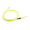 Clutch Cable Linkage Line Yamaha YZF R1 YZF-R1 (2004-2008), Neon Yellow