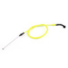 Throttle Cable Wire Line Gas Honda CBR600RR CBR 600RR (2007-2012), Neon Yellow