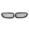 Kidney Grilles BMW E63 E64 M6 (2004-2010), Carbon