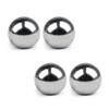 Mad Hornets 4PCs Drilling Tap Ball 10mm For Reprap Delta Kossel K800 3D Printer