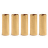 Mad Hornets 5x Ultimaker Copper Bushing Sleeve 8x11x30mm Bearing Sheathing Cover For 3D Printer
