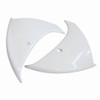 Fairings Yamaha YZF-R1 Motul R1 Racing Primal only Unpainted (2009-2012) (Fairing-R1-0910-999)