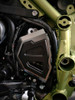 Guard Cover Engine Silder CNC Front Chain Sprocket for Kawasaki Z900 (2017) Titanium