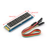 Mad Hornets 1PCS 8 Bits LED Display Digital Tube Module Eight Serial 595 Driver for Arduino