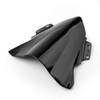 ABS Windshield Windscreen For Kawasaki Ninja 250SL (2014-2017) Black