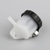 Universal Front Brake Fluid Bottle Master Cylinder Oil Reservoir Cup