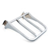 Sissy Bar Backrest Luggage Rack For FLSTF FLST FLSTC FLSTSC FLSTS FXST, Chrome