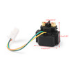 Starter Solenoid Relay Ignition For Yamaha SR 125 10F (00-02) XN 125 Teos SE041 (00-03) XQ 150 Maxster SG061 (01-02)