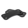 Steel Front Fender Lift Brackets Adapters For 21" Wheel Harley Touring (2014-2017)