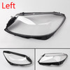 Left Side Headlight Cover Headlamp Lens For Benz C-Class W205 C180 C200 C260L C280 C300 (15-17)