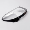 Right Side Headlight Cover Headlamp Lens For Benz C-Class W205 C180 C200 C260L C280 C300 (15-17)
