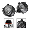 Front Pair Fog Light Lamp For LAND ROVER Discovery 2 (03-04) DISCOVERY 3 LR3 (04-09) RANGE ROVER (06-09)