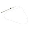 Power Antenna MAST Replacement for Toyota 4Runner (1996-2002) Silver