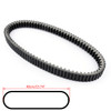 Drive Belt 59011-0011 For Kawasaki KAF400 Mule 600(05-16) Black