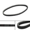 Drive Belt 59011-1057 For Kawasaki KAF620 Mule 2500 D1/C1-C6 (90-00) 2510 4X4 A1-A6, 2520 Turf (94-00) Black