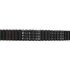 Drive Belt 59011-1057 For Kawasaki KAF620 Mule 2500 D1/C1-C6 (90-00) 2510 4X4 A1-A6, 2520 Turf (94-00) Black